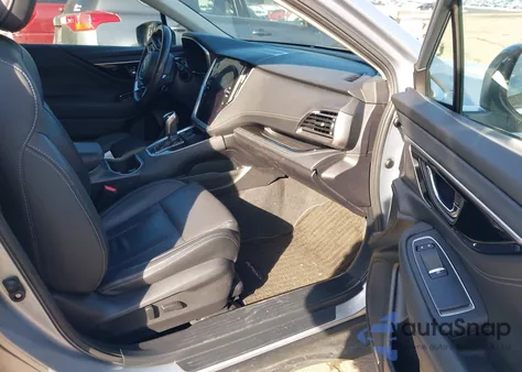 2021 Subaru Outback Limited from USA, damaged, VIN 4S4BTAMC7M3144624